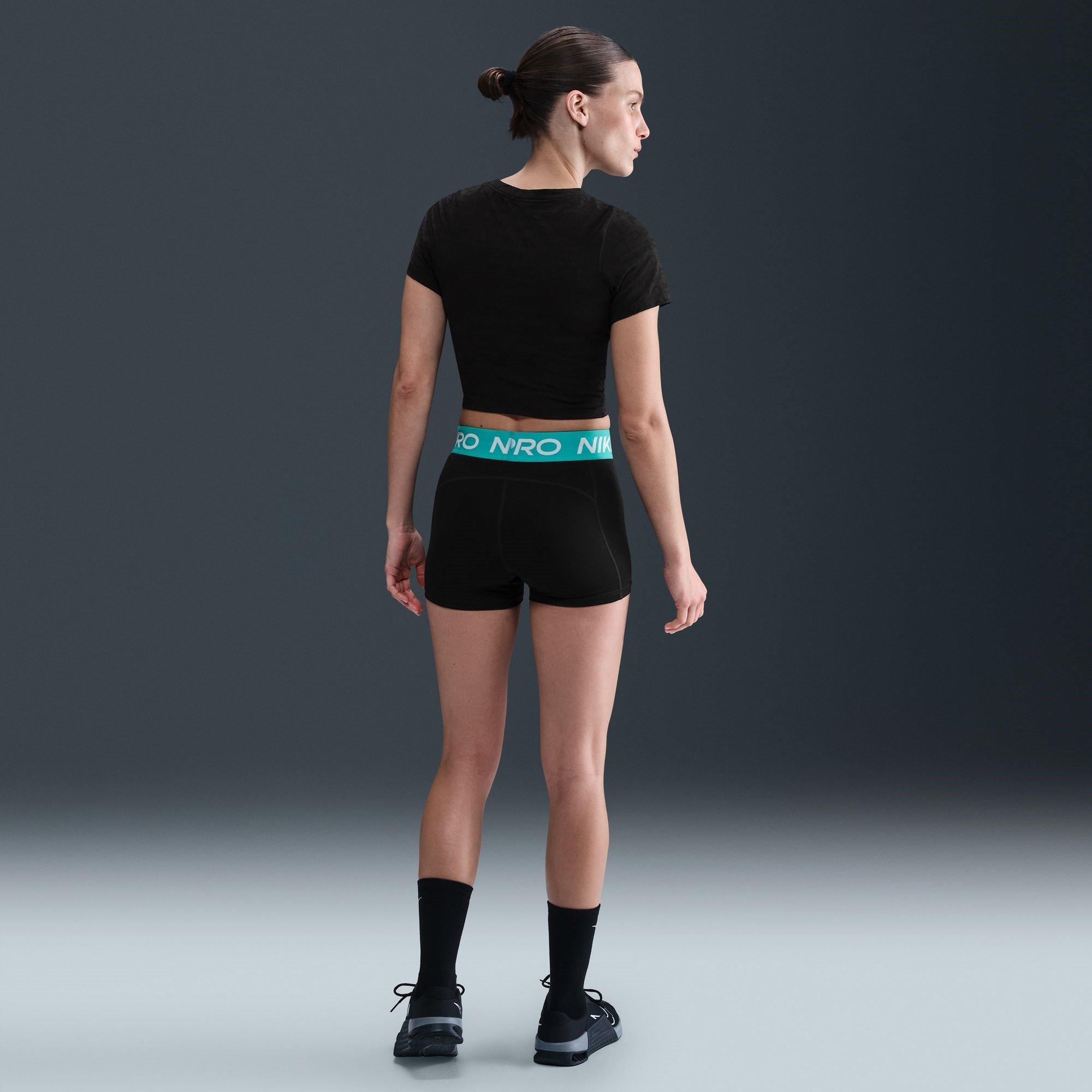 Nike Pro Three Inch Shorts Womens
