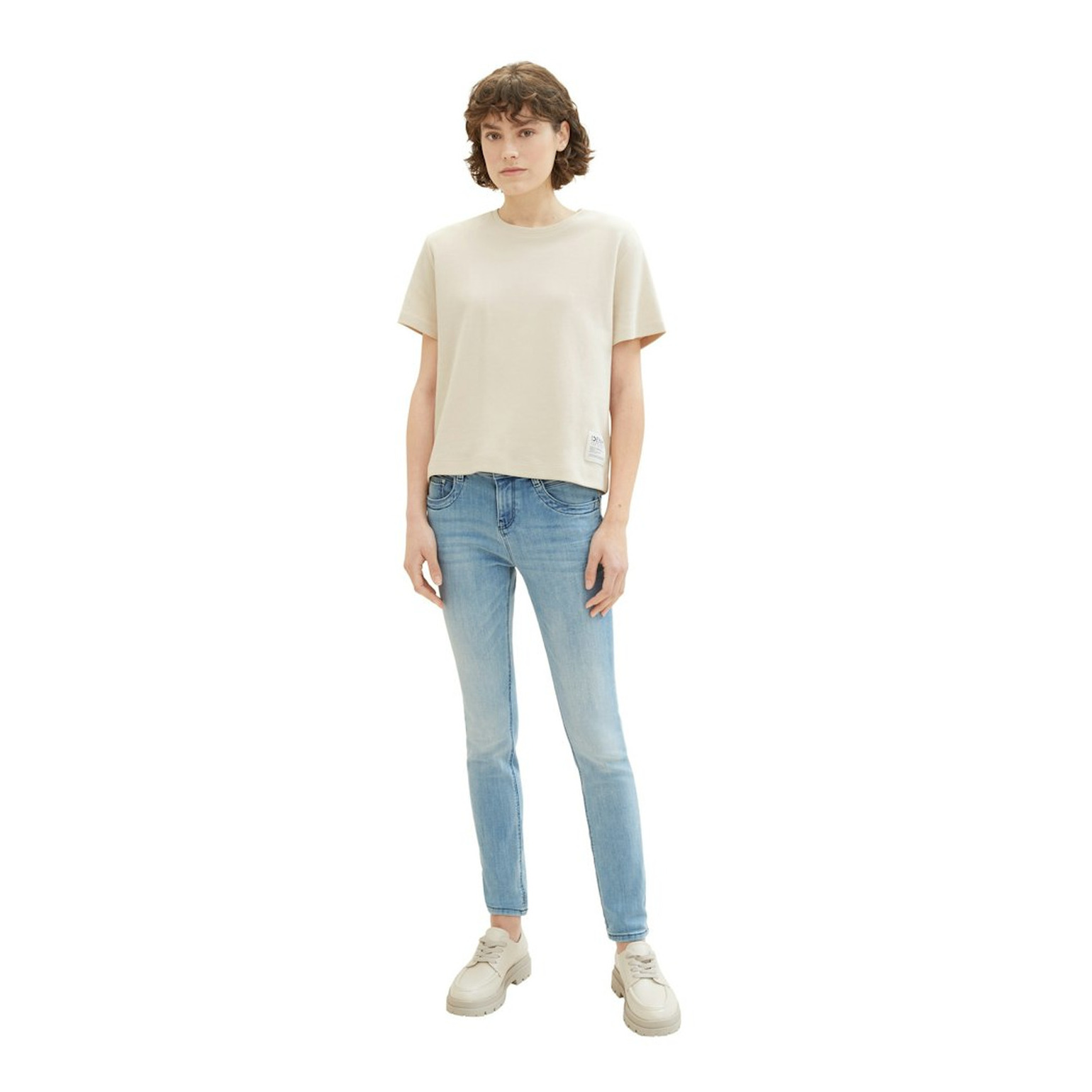 Tom Tailor Tom Tailor Tapered relaxed