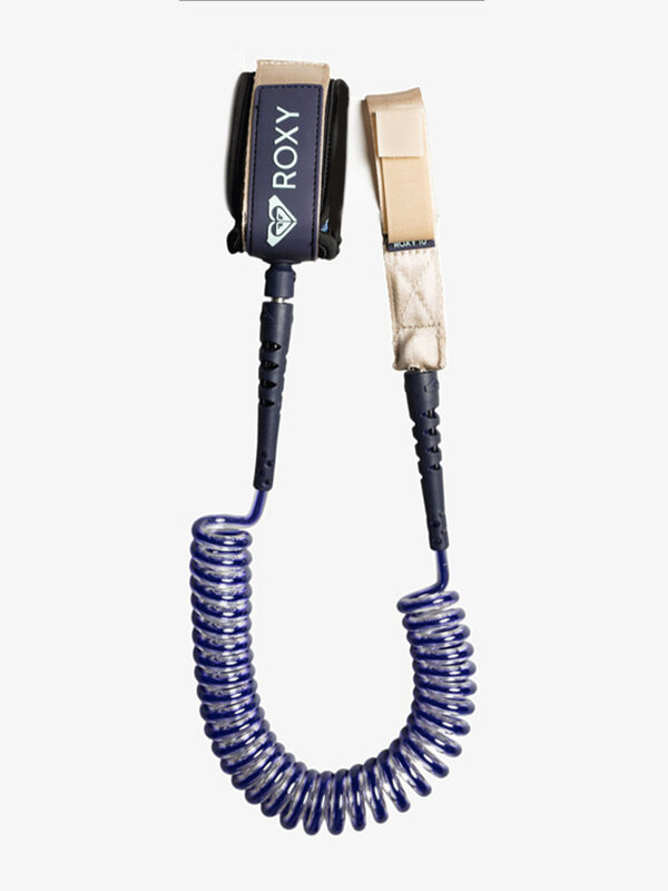 Molokai 10' Leash de planche de SUP Bleu Femme