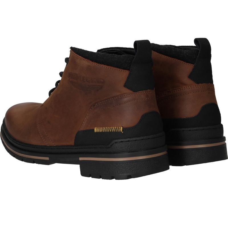 PME Legend Fleetman Veterboots Bruin Heren