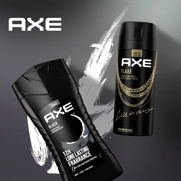 Bodyspray Flaxe Limited Edition