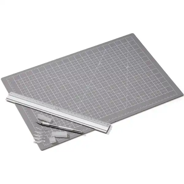 Bastelmatte A3 mit Cutter