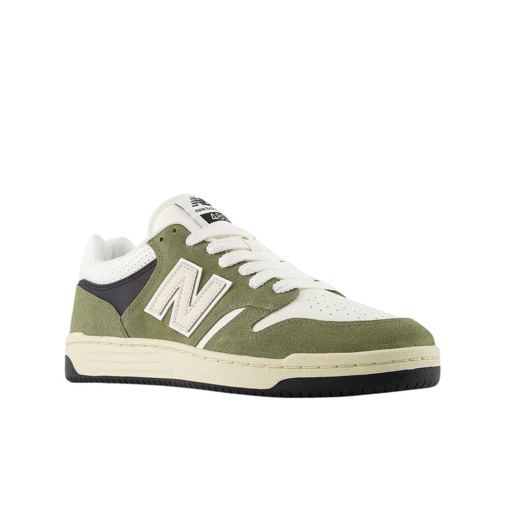 Sneaker BB480PEO green/white