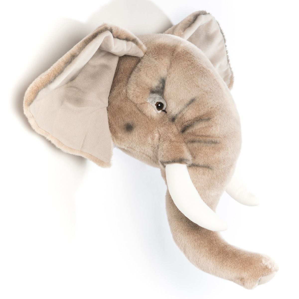 Trophée éléphant  Wild & Soft