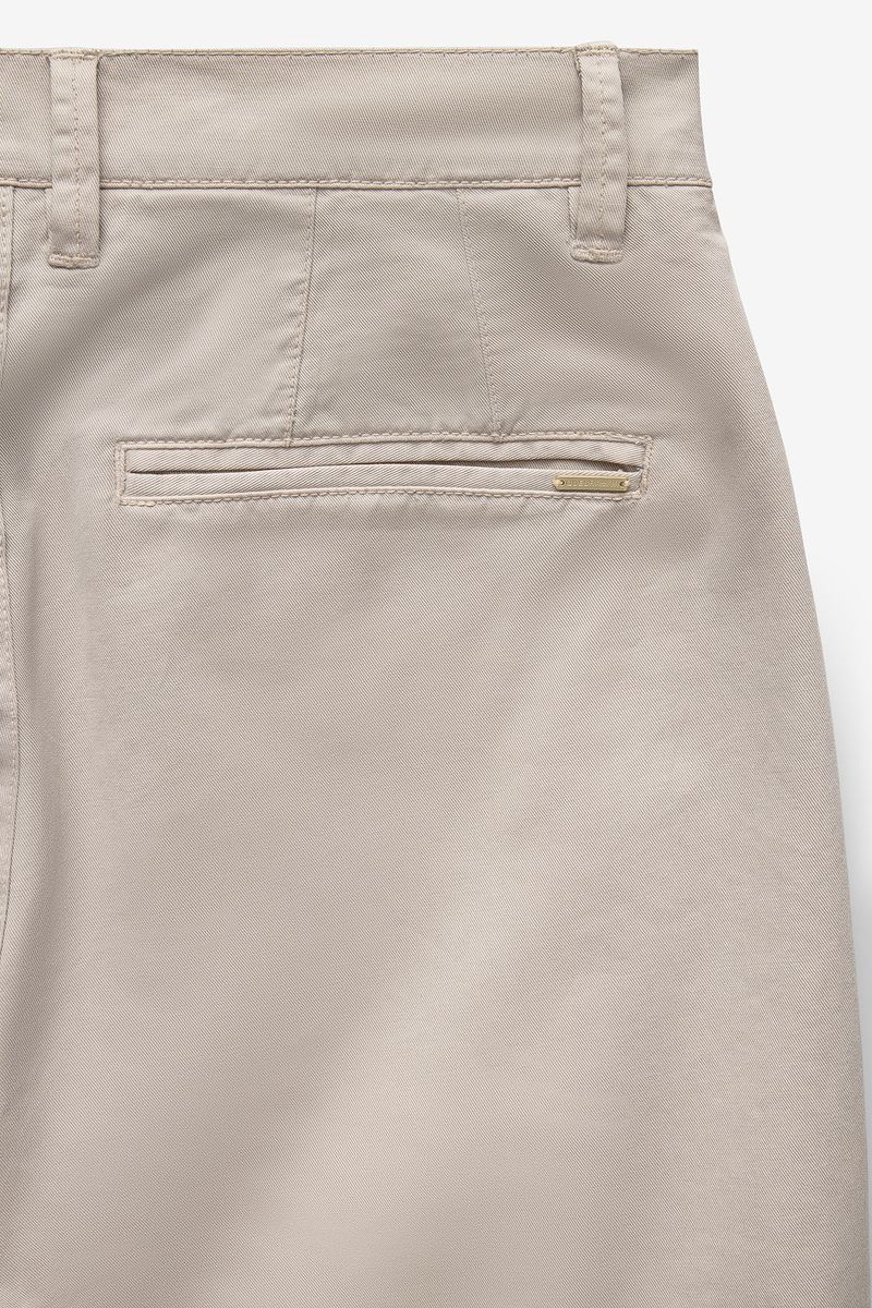 CALÇAS CHINO LOOSE FIT