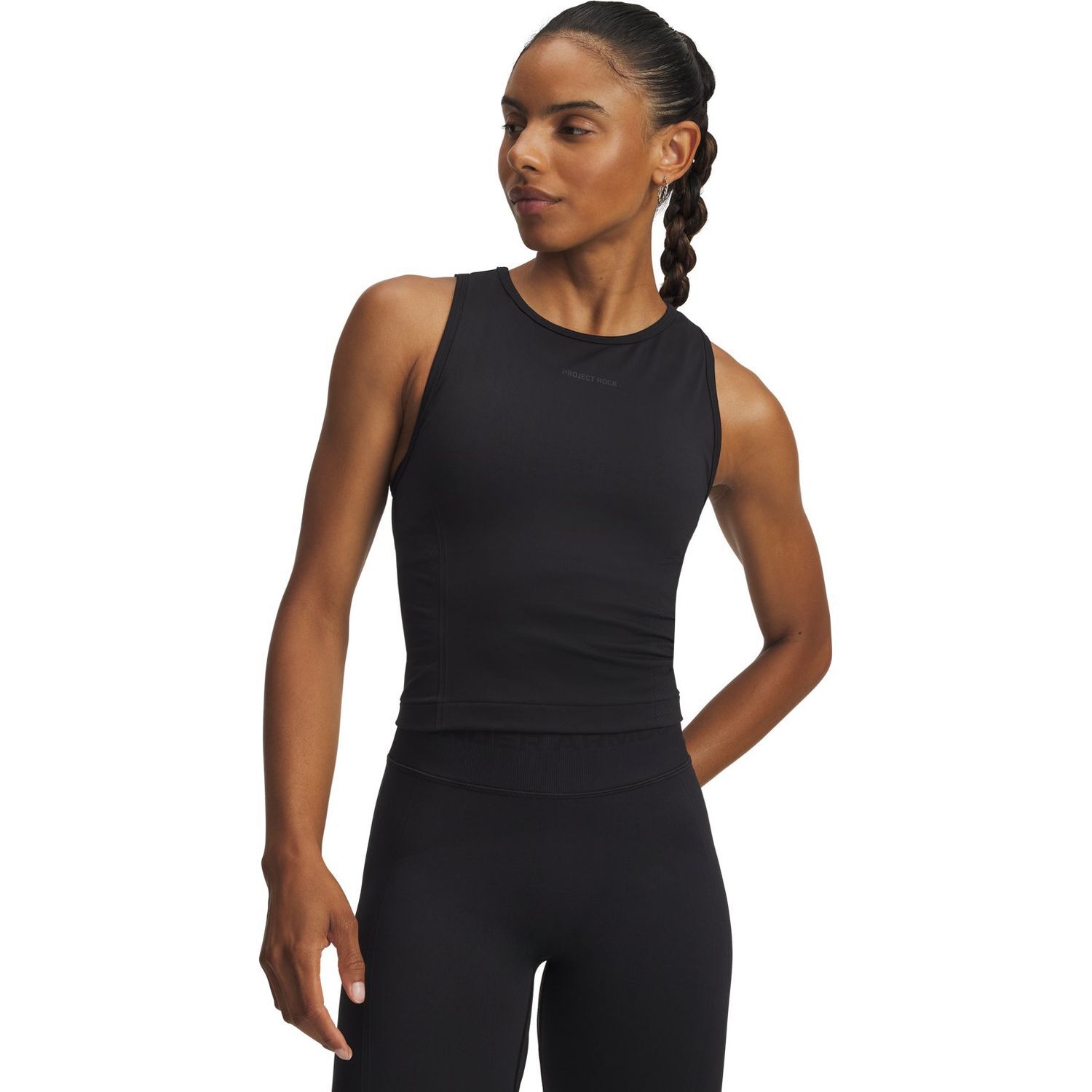 Under ArmourPJT ROCK SEAMLESS TANK