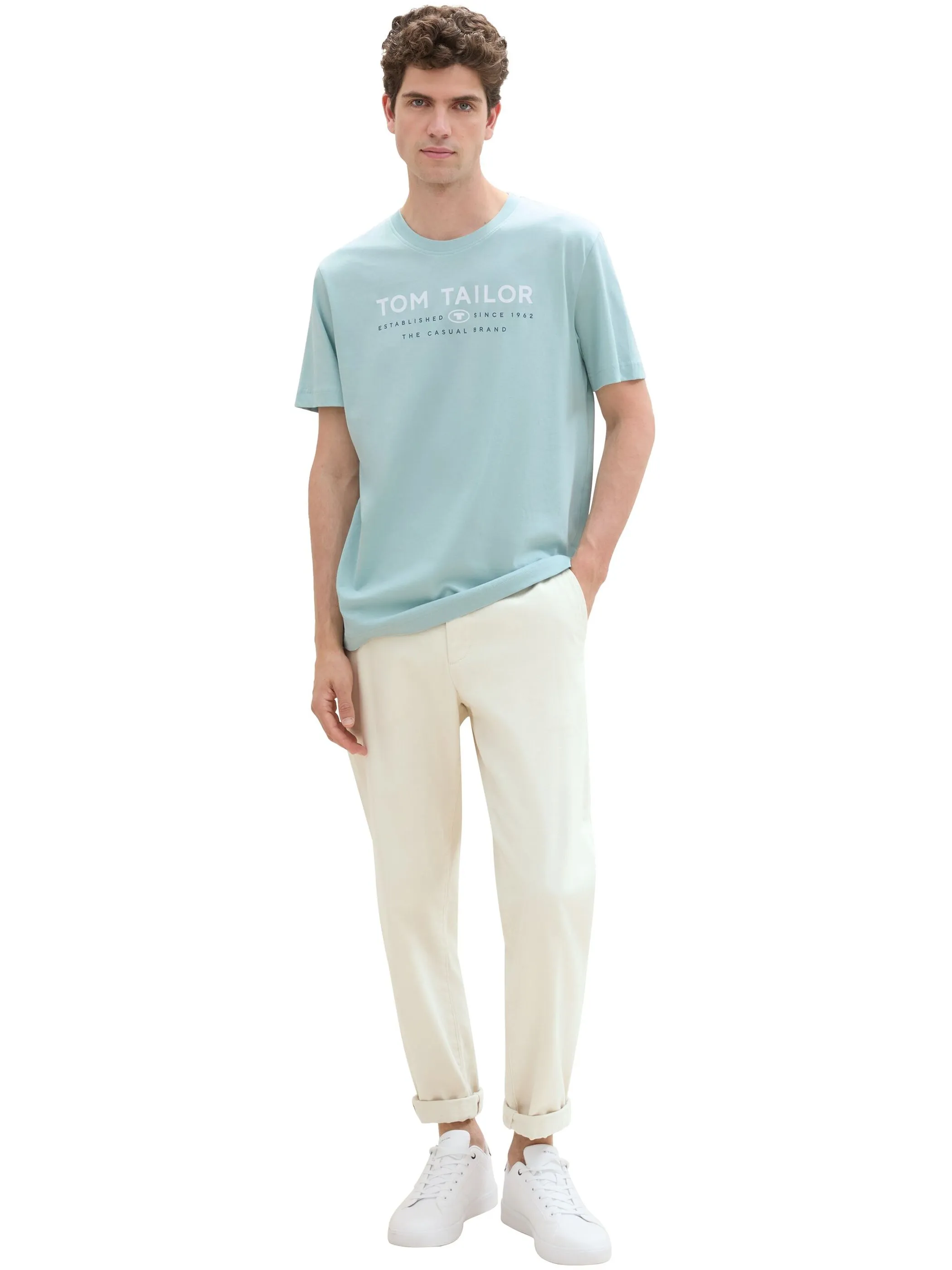 Herren T-Shirt mit Print