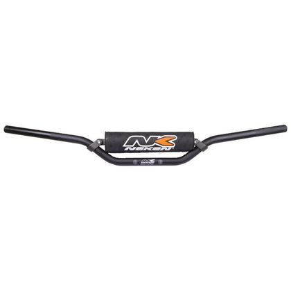 Guidon Neken High 22mm spécial 85cc Universel - Noir