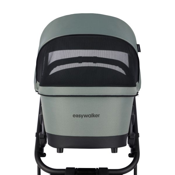 Easywalker Harvey 5 Reiswieg - Pebble Grey
