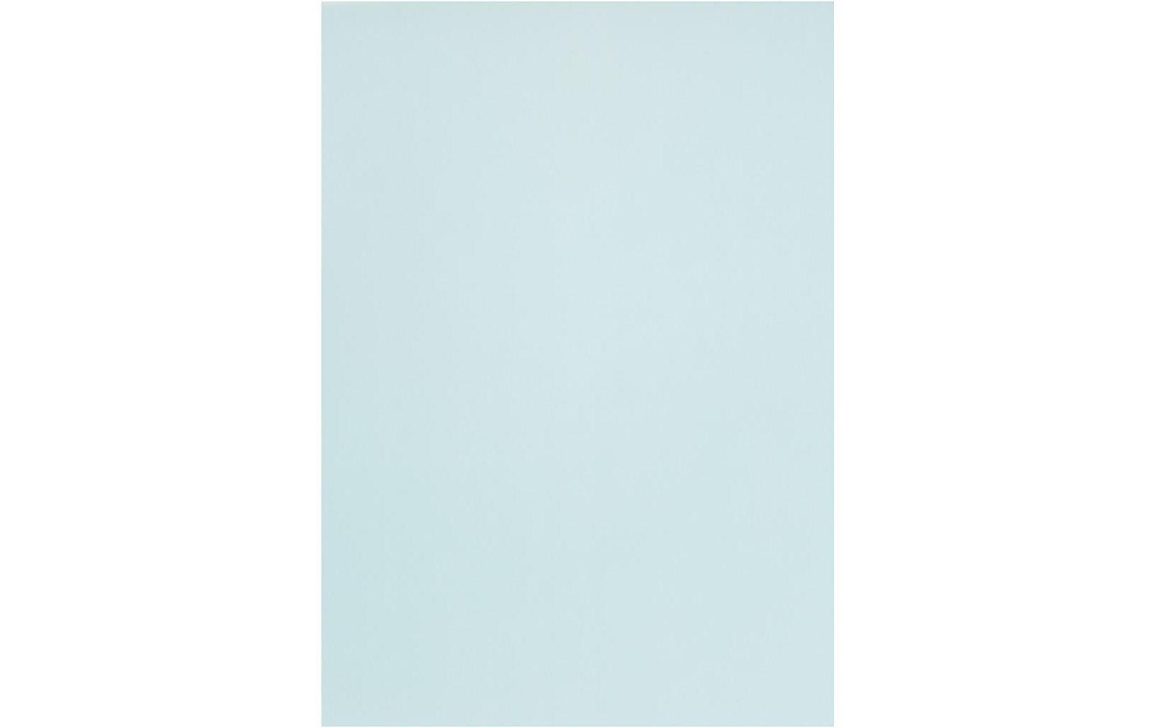 Transparentpapier Pergament A4, 10 Blatt, HellblauPergamentpapier