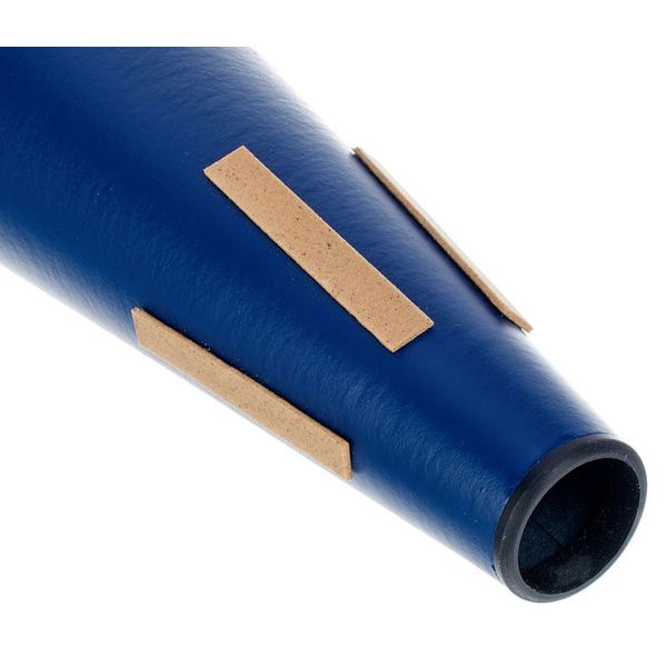 Voigt Brass Straight Mute Tenor Horn