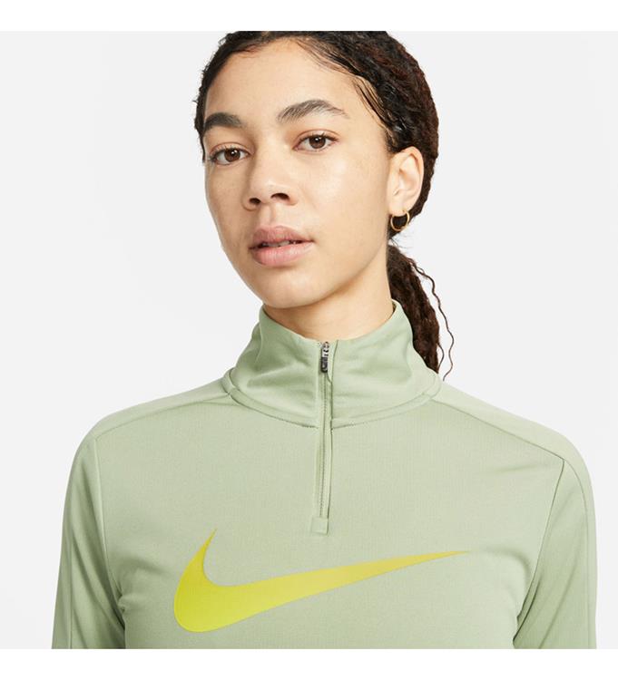 Nike Women Dri-FIT Swoosh Hardloopshirt