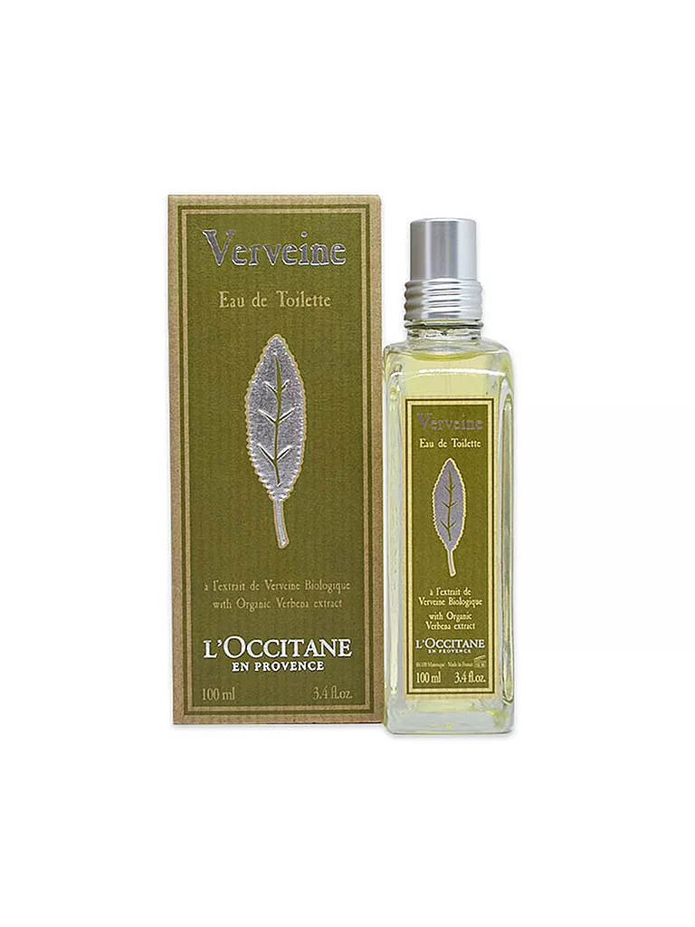 L'OCCITANE Verveine Eau de Toilette 100ml keine Farbe