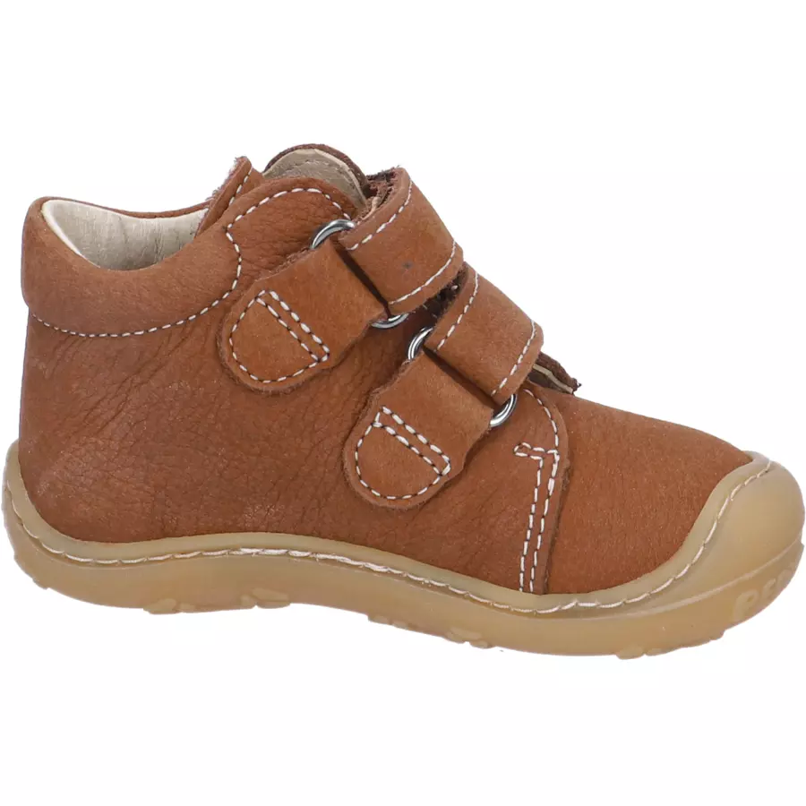 PEPINO Lauflernschuh Chrisy curry (mittel)