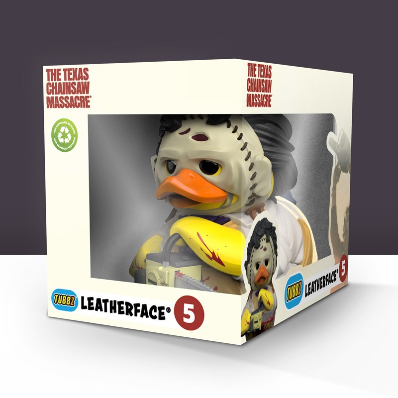 Numskull - Horror Tubbz BOXED Leatherface