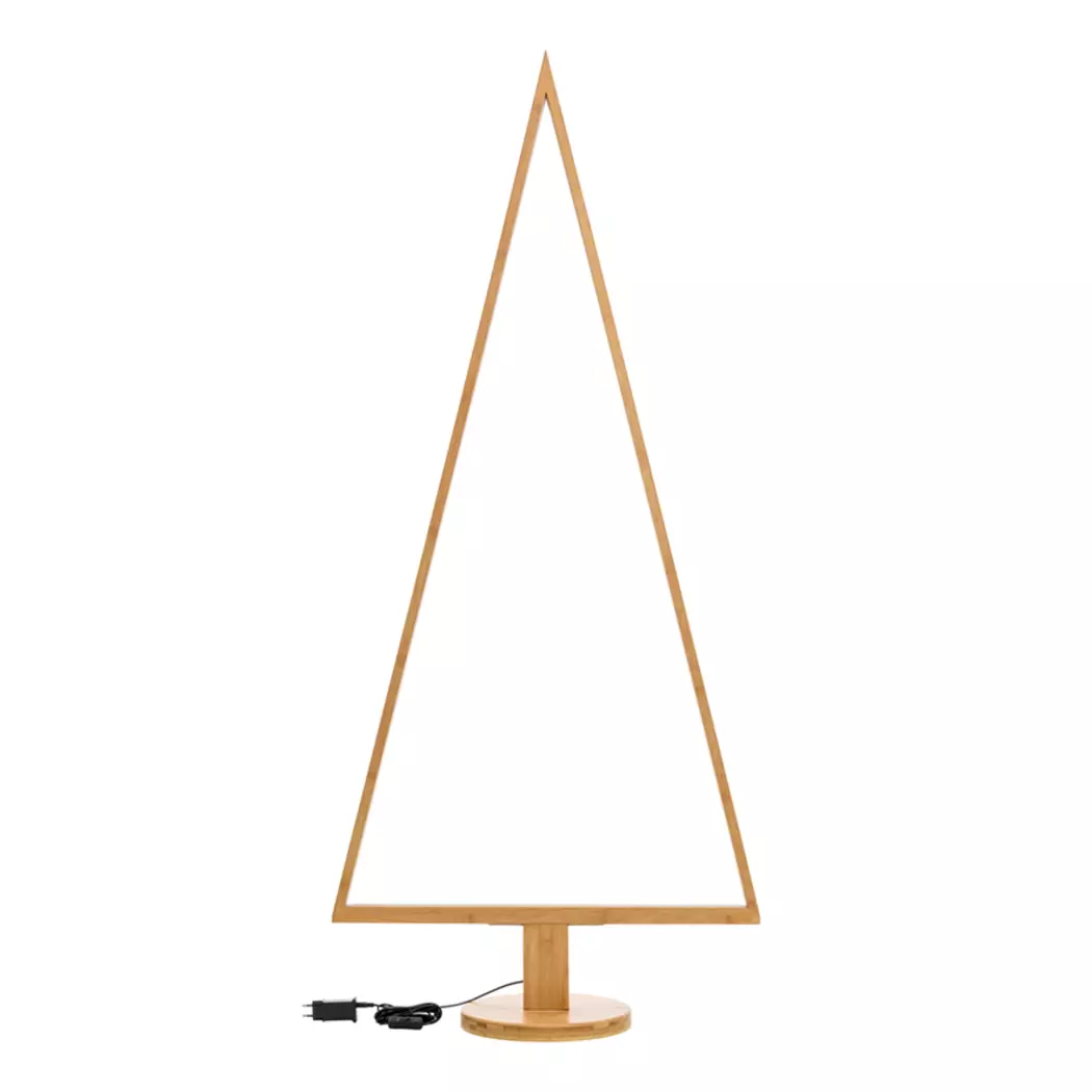 LED-Stehlampe Weihnachtsbaum