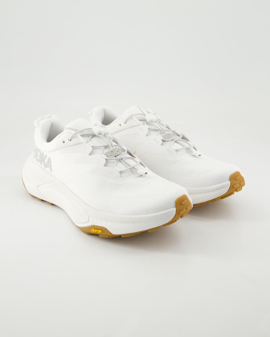 Hoka M Transport Sportschuhe in Weiß