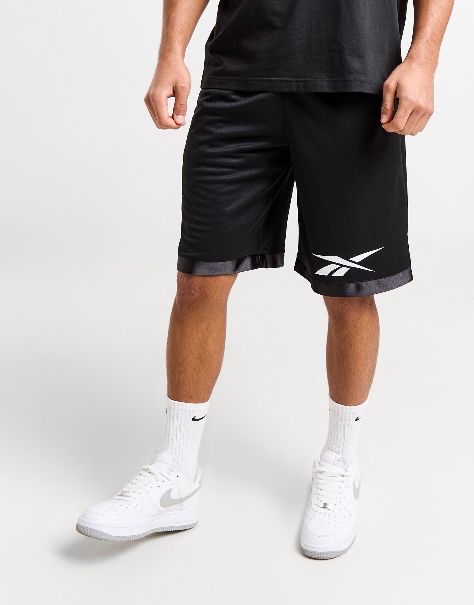 Reebok short en mesh basketball