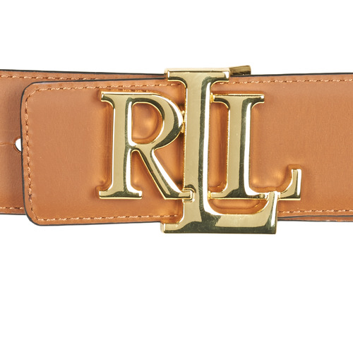 Lauren Ralph Lauren - REV LRL Negro / Cognac