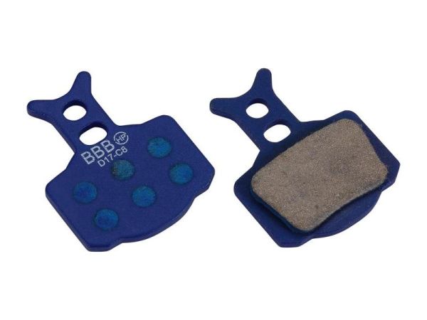 BBB Discstop Formula Resin Bremseklodser