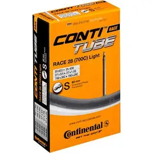 Continental Light Race Binnenband Presta Ventiel