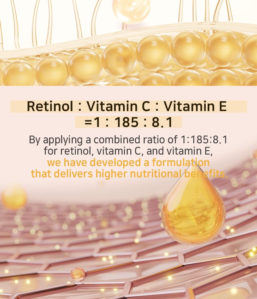 APLB - Retinol Vitamine C Vitamine E Beauty Tablet