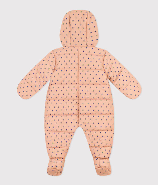 Combipilote imprimée bébé