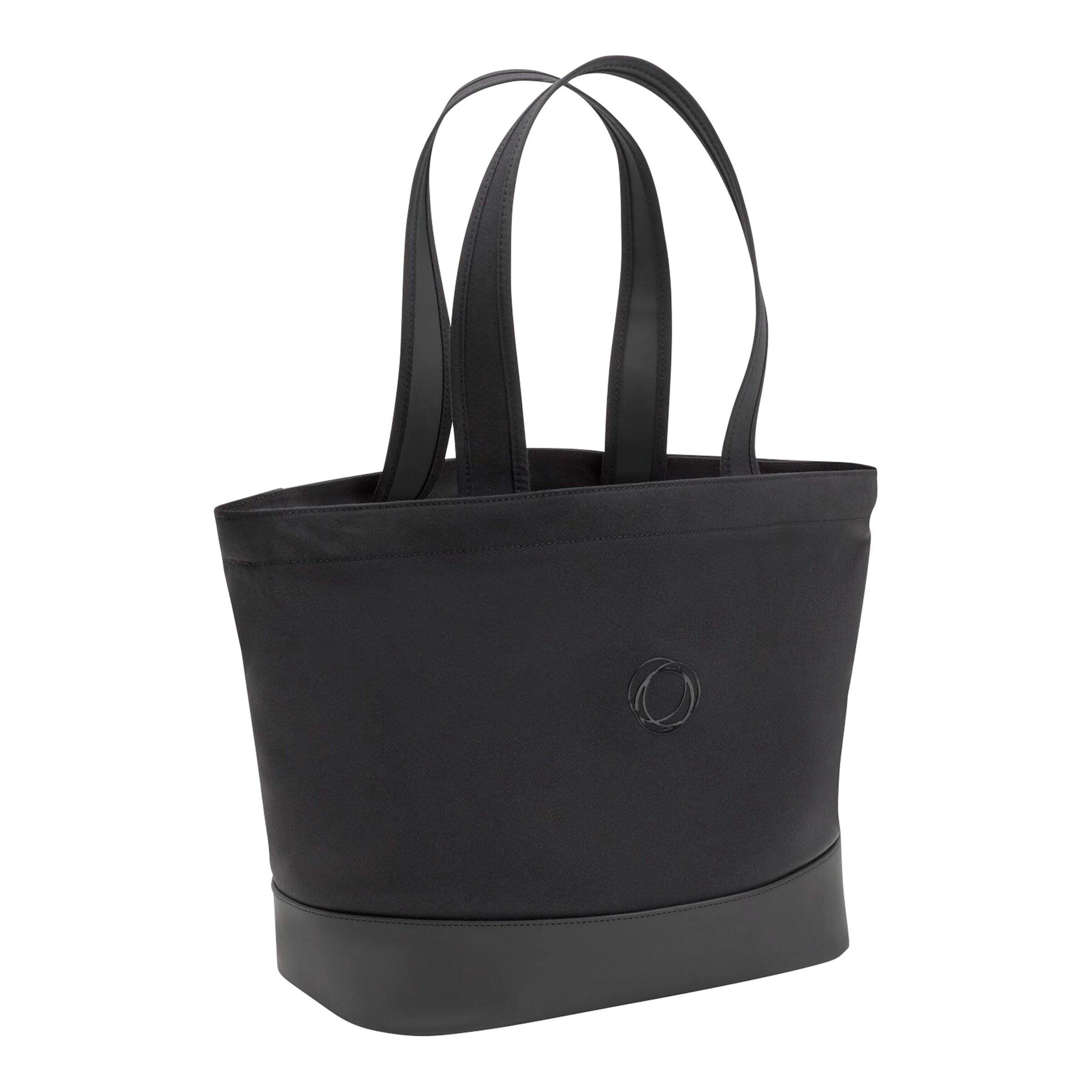 Bugaboo Wickeltasche black