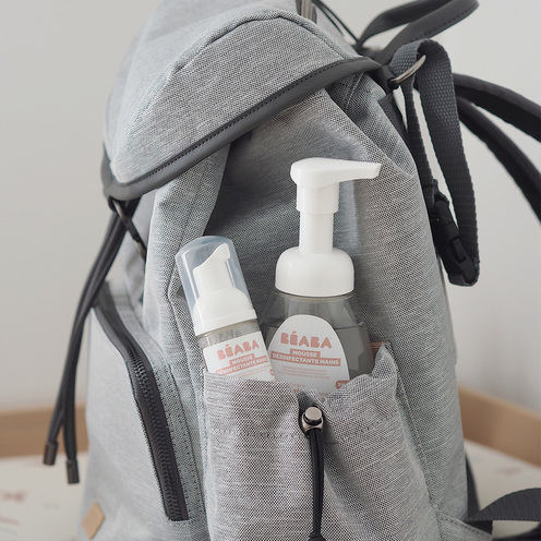 Sac à langer Vancouver Heather Grey - BEABA