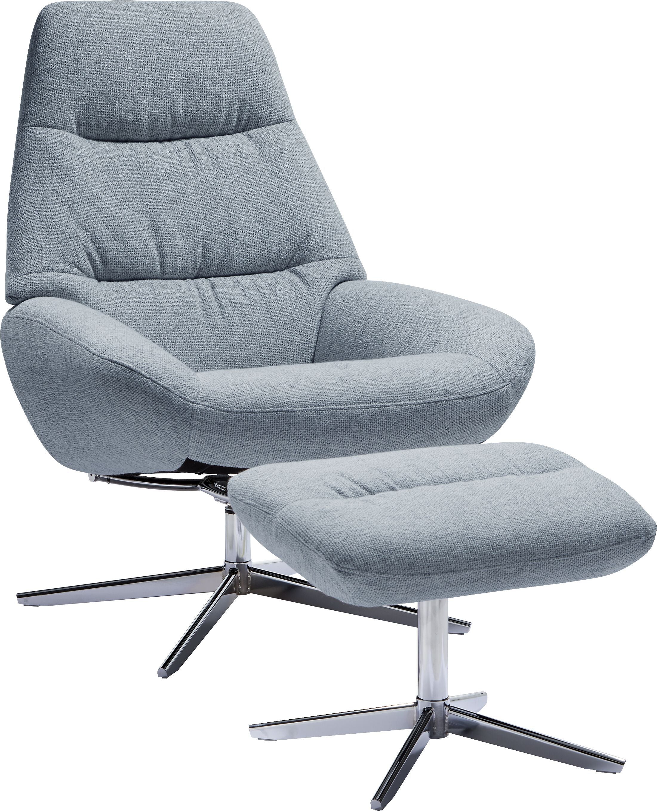 ARNOLD Hocker - Mint / B: 78.0 cm x T: 89.0 cm x H: 106.0 cm