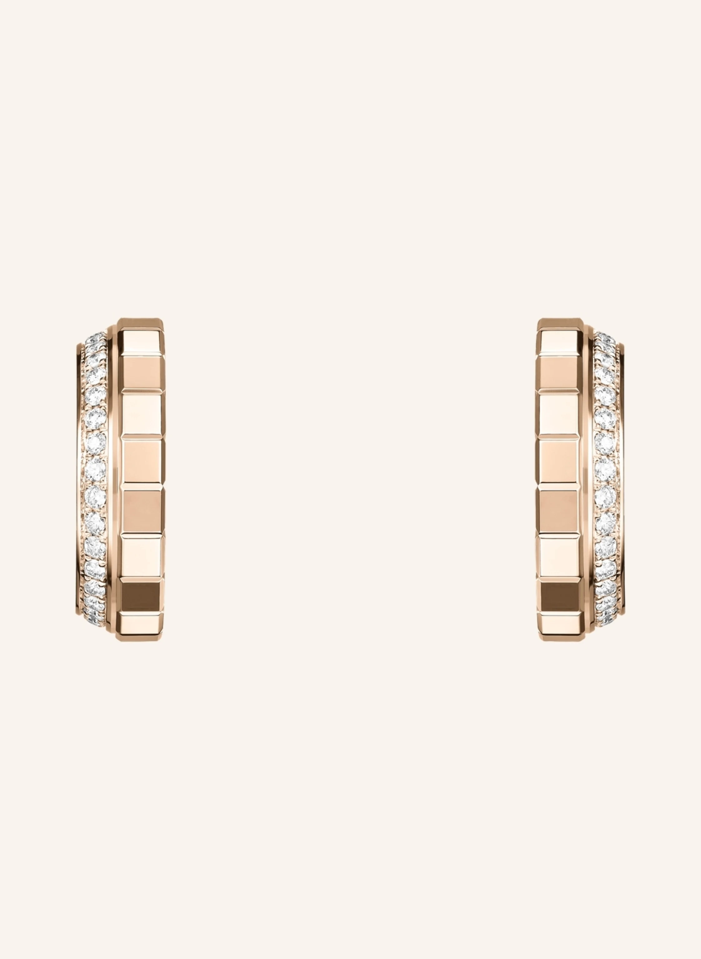 Chopard Ohrring ICE CUBE