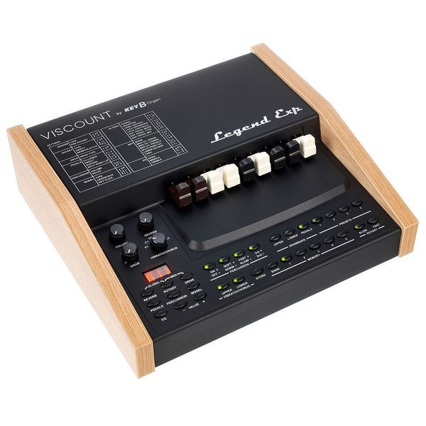Viscount Legend Expander