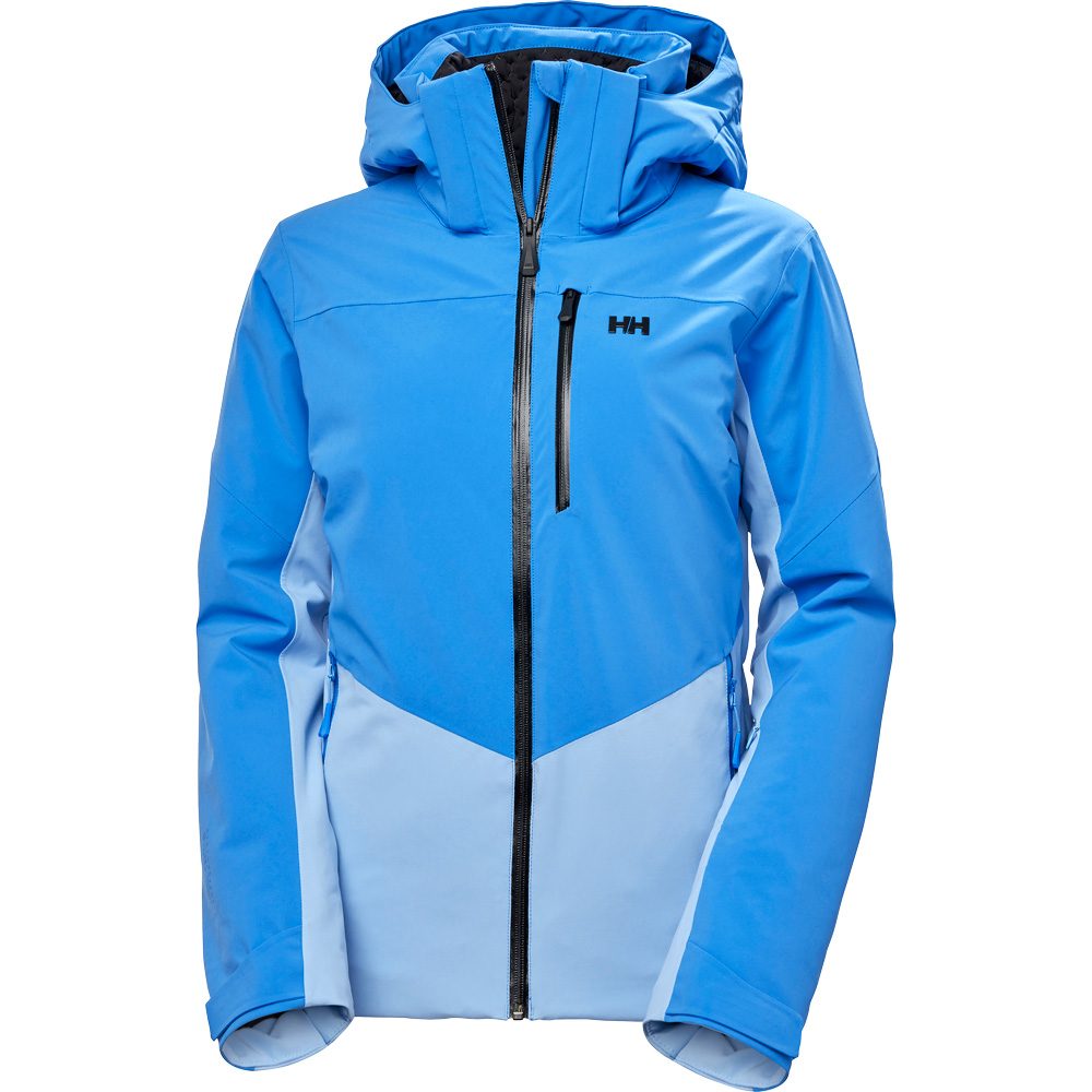 Helly Hansen Alphelia Skijacke Damen ultra blue