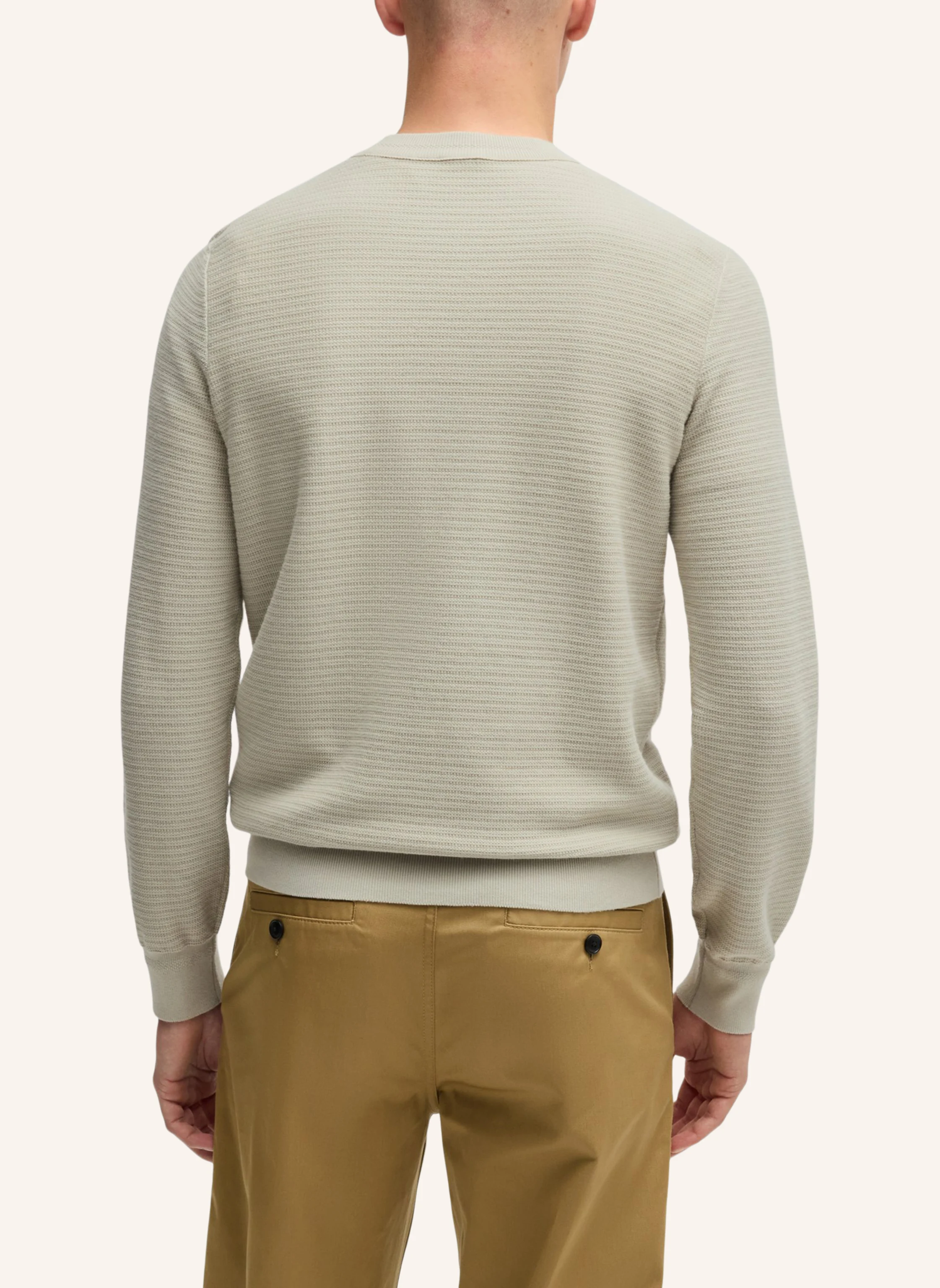 BOSS Pullover ANION_S Regular Fit