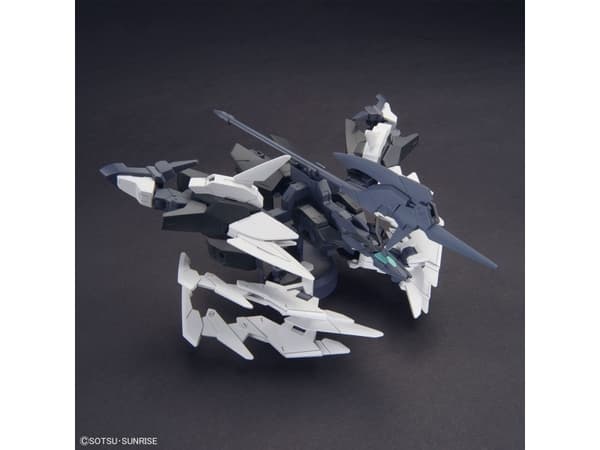 HGBM 1/144 PLUTIN GUNDAM