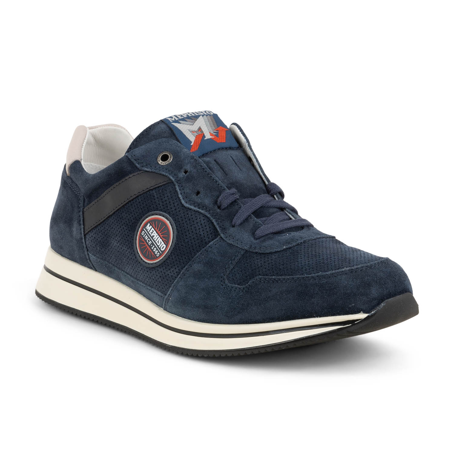 Baskets homme MEPHISTO GARRY