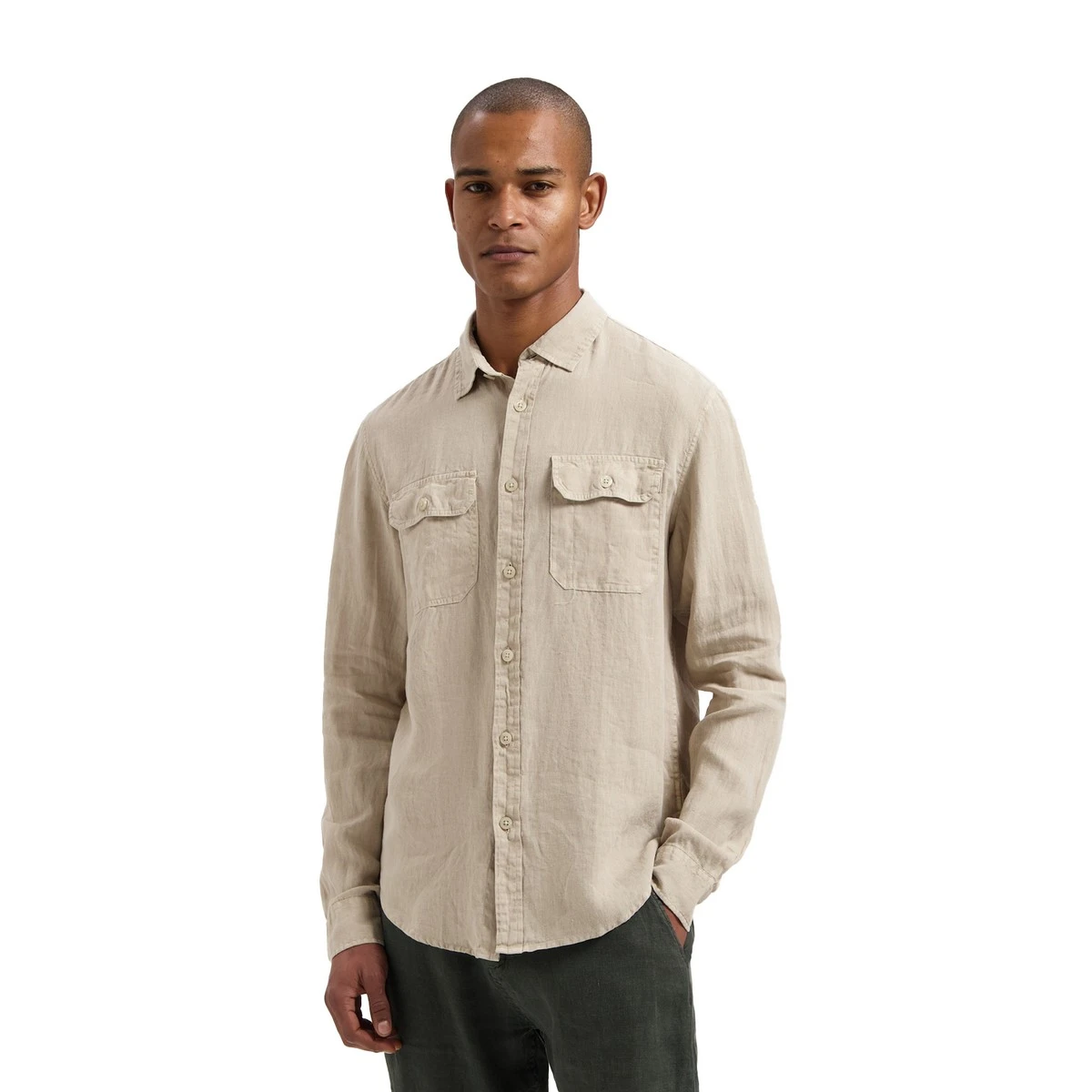 Heren Overshirt PISAS25-M3