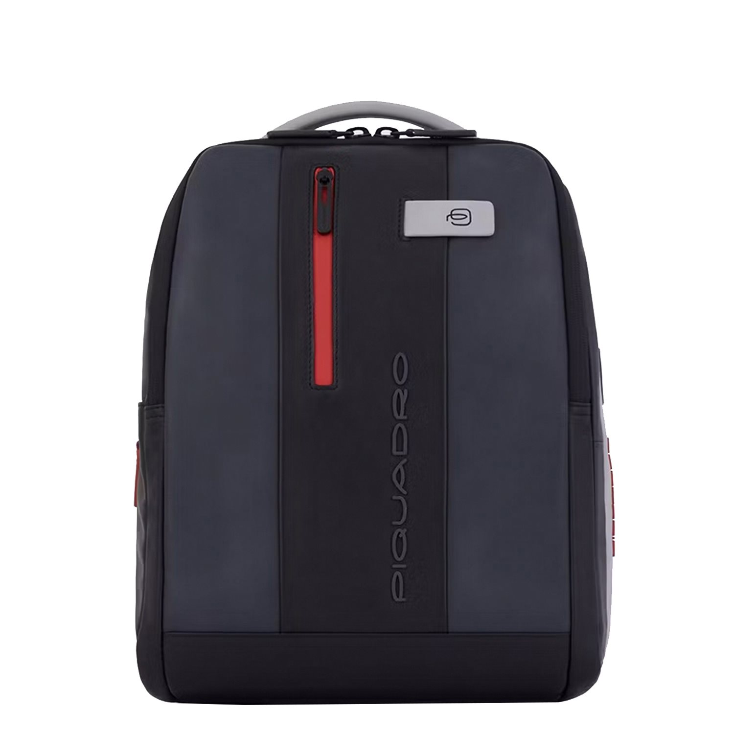 Piquadro Urban Leather Computer Backpack 14