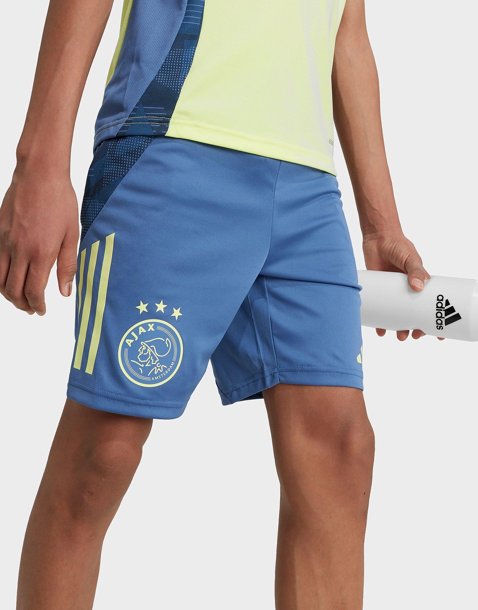 adidas Short d'entraînement Ajax Amsterdam Tiro 24 Competition Enfants