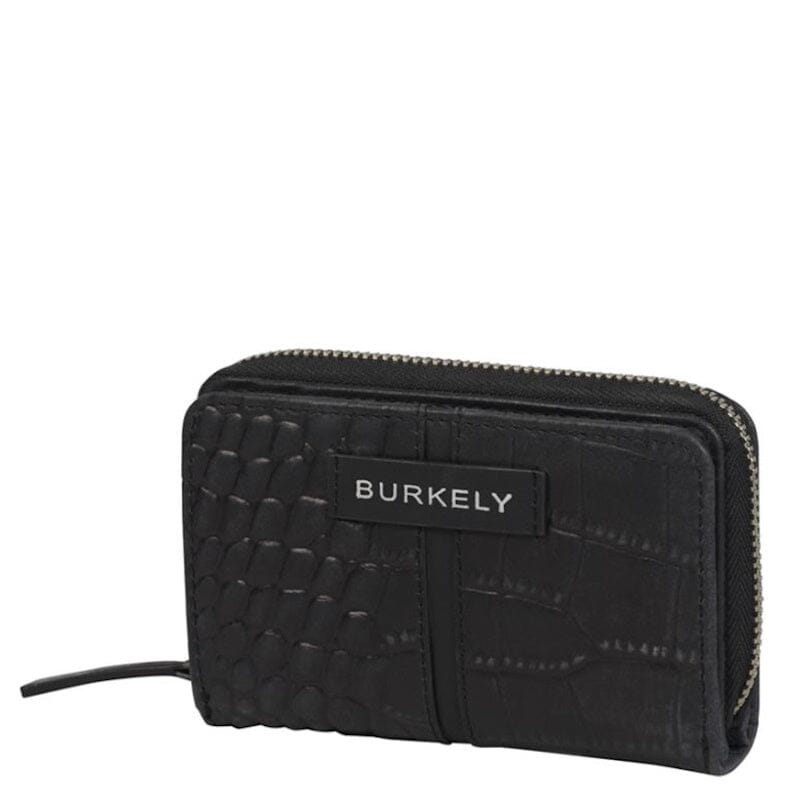 Burkely Cool Colbie Double Bi-fold Wallet Black
