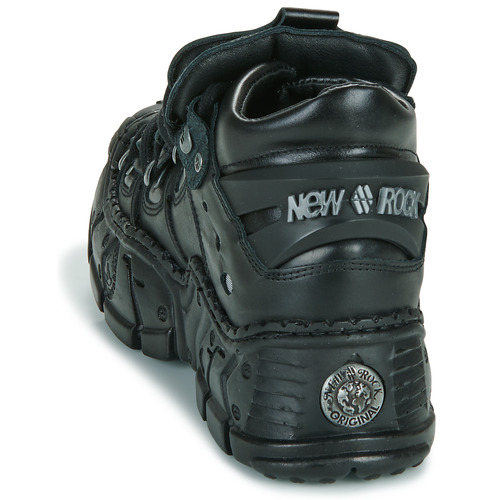 New Rock - IMPACT - Noir