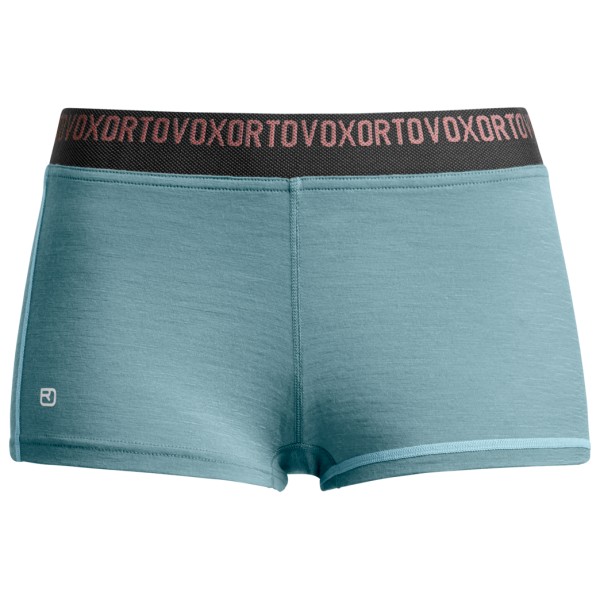 Ortovox - Women's 185 Rock'N'Wool Hot Pants - Sous-vêtement mérinos