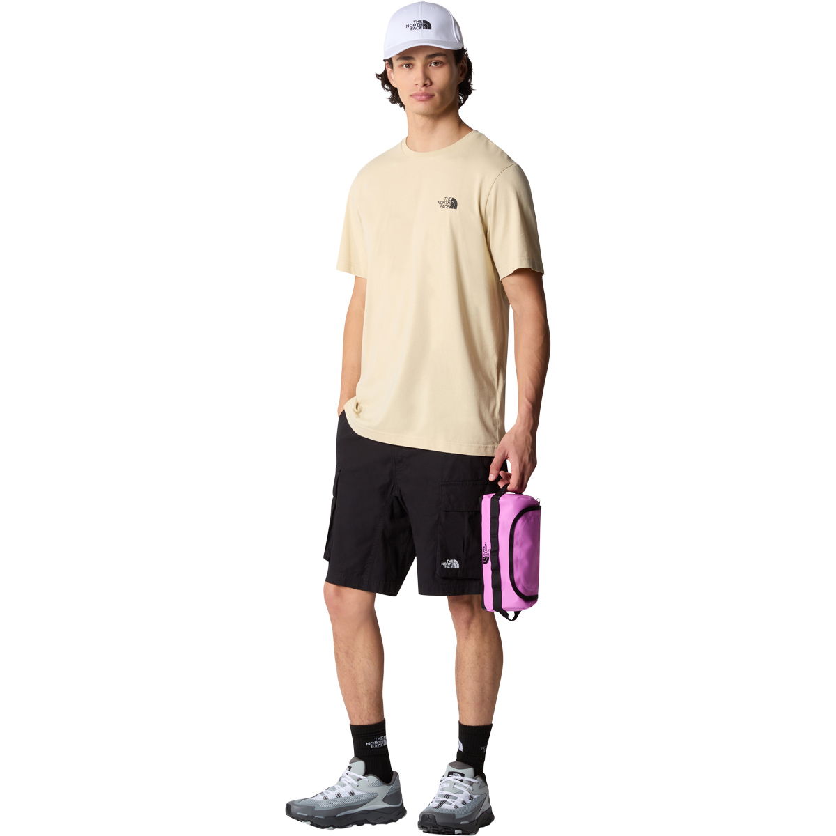 The North Face Base Camp Travel S Toilettaske