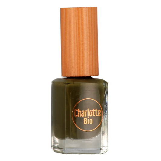 Charlotte Bio Vernis à ongles biosourcé vegan