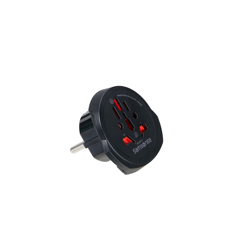 Samsonite<br>Adapter Europa