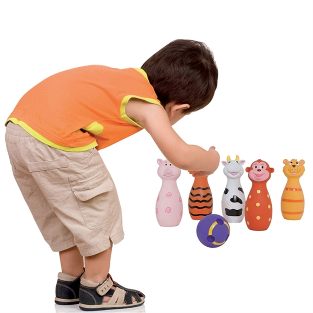 Bowlingsæt - LUDI® → Luksusbaby.dk