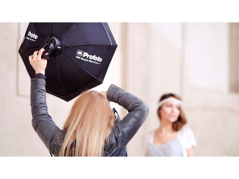 Profoto Beauty Dish OCF White 2