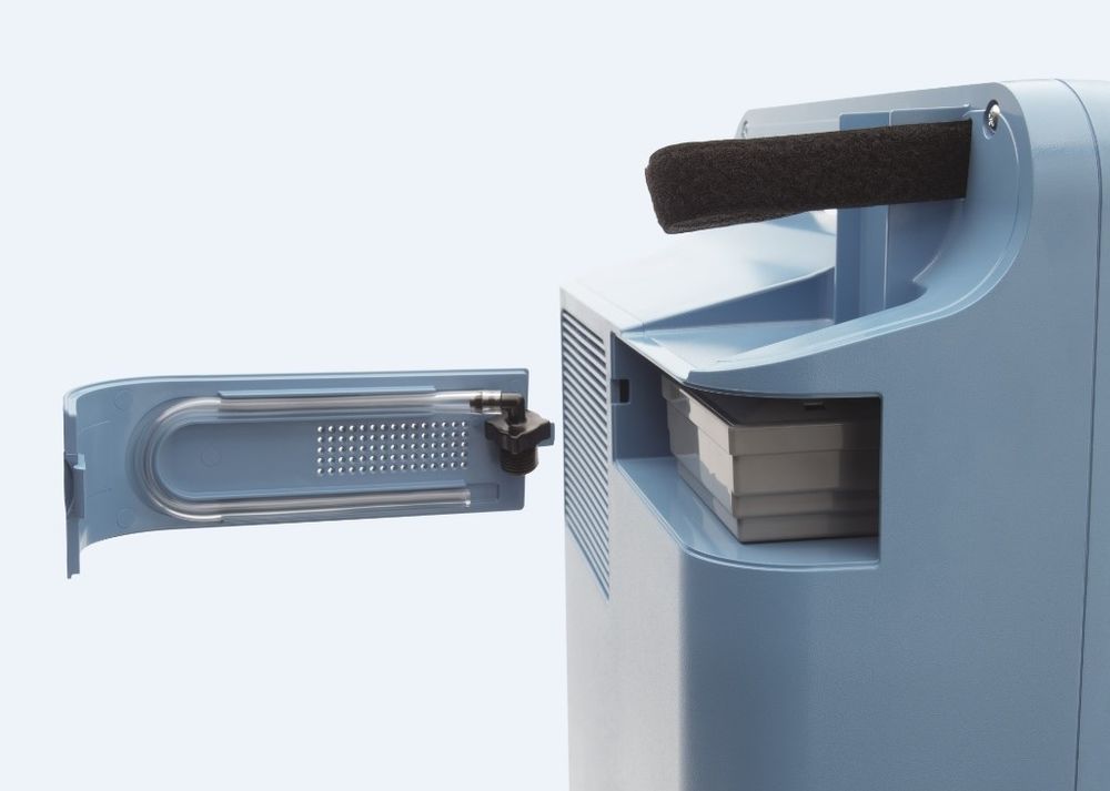 Philips Respironics Everflo Sauerstoffkonzentrator