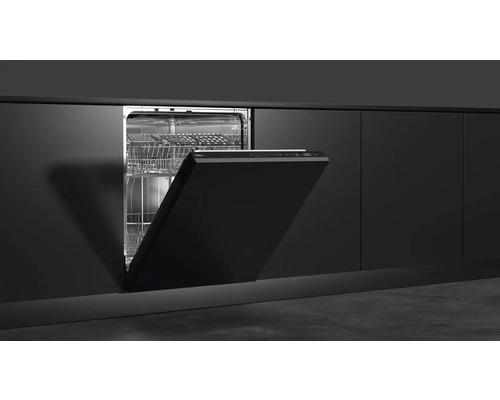 TEKA DFI46700 volledig geïntegreerde vaatwasser, 59,8 x 81,8 x 55 mm, voor 14 couverts, 9,5 l inhoud, 46 dB(A)
