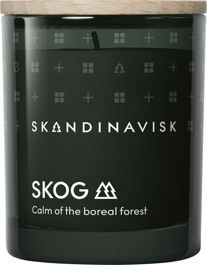 Skandinavisk SKOG Scented Candle 65g Special Edition